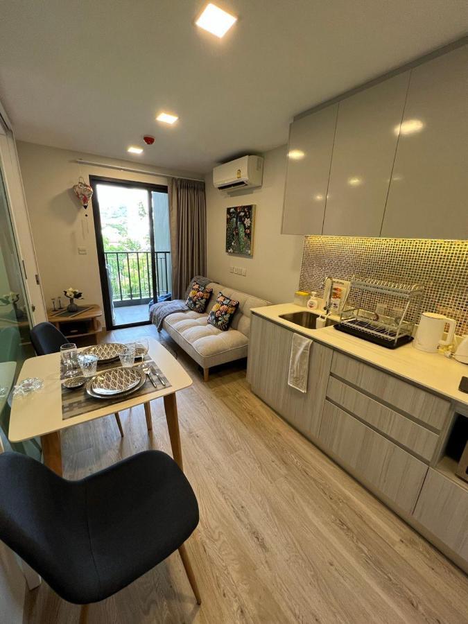 Marvest Condo Hua Hin For Rent Exterior foto